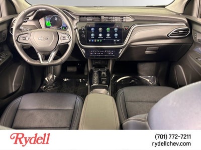 2023 Chevrolet Bolt EUV LT