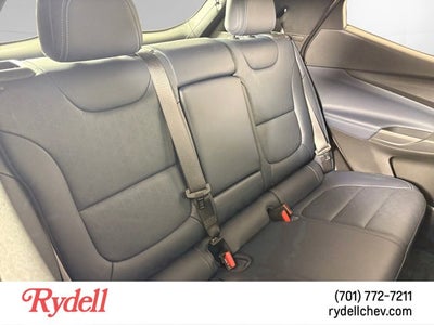 2023 Chevrolet Bolt EUV LT