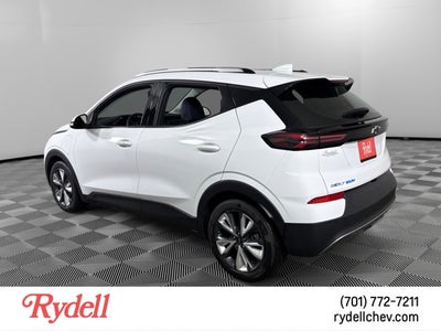 2023 Chevrolet Bolt EUV LT