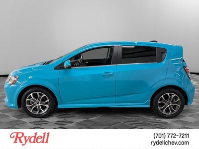 2020 Chevrolet Sonic LT