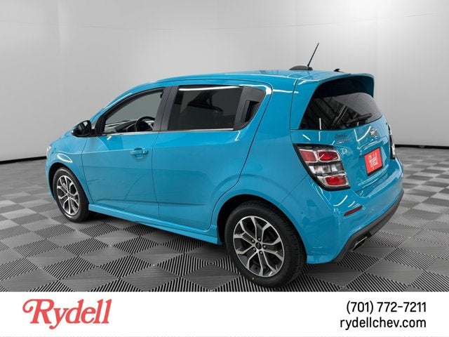 2020 Chevrolet Sonic LT