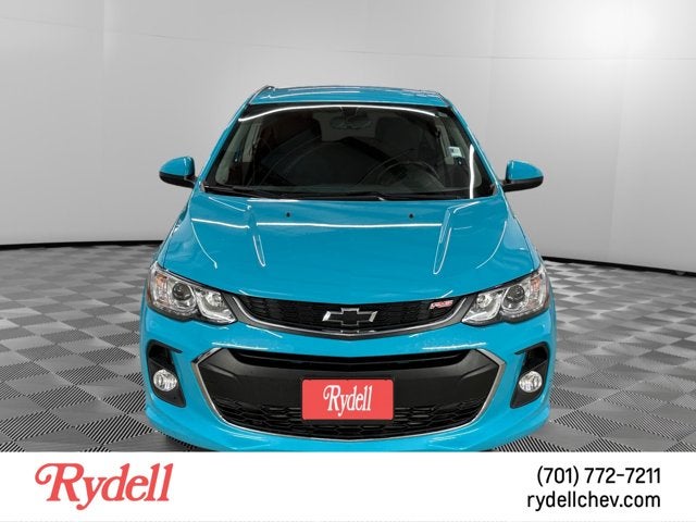 2020 Chevrolet Sonic LT