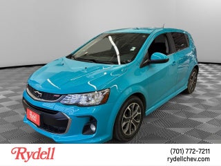 2020 Chevrolet Sonic LT
