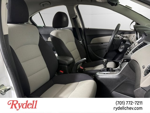 2013 Chevrolet Cruze LS