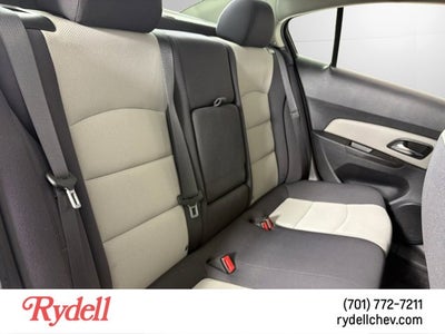 2013 Chevrolet Cruze LS