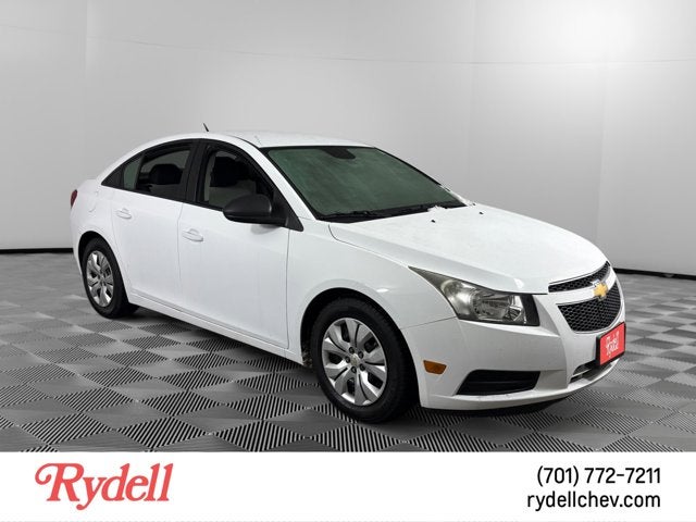 2013 Chevrolet Cruze LS