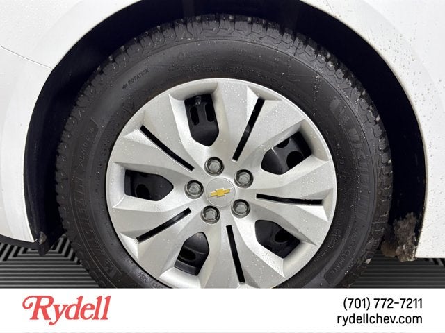 2013 Chevrolet Cruze LS