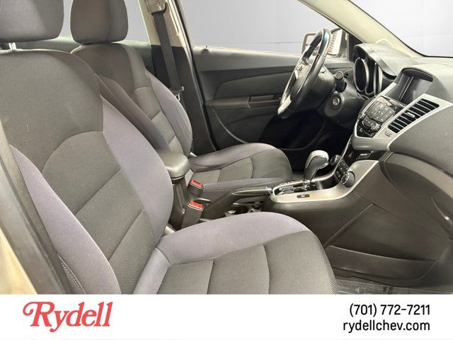 2013 Chevrolet Cruze 1LT