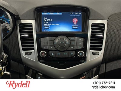 2013 Chevrolet Cruze 1LT