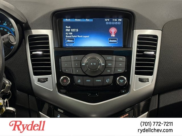 2013 Chevrolet Cruze 1LT