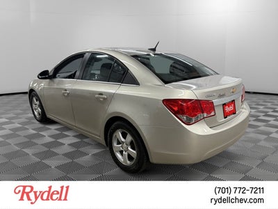 2013 Chevrolet Cruze 1LT