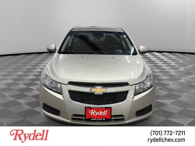 2013 Chevrolet Cruze 1LT