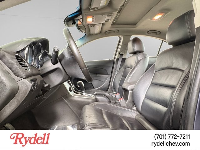 2013 Chevrolet Cruze 2LT