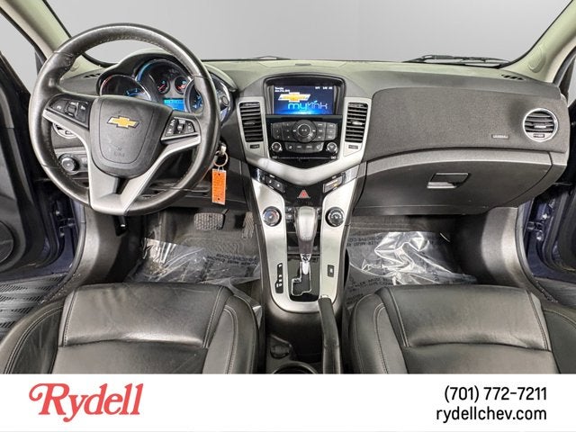 2013 Chevrolet Cruze 2LT