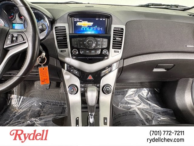 2013 Chevrolet Cruze 2LT