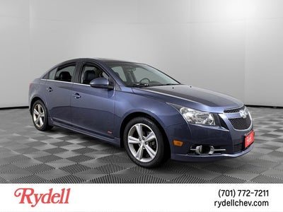 2013 Chevrolet Cruze 2LT
