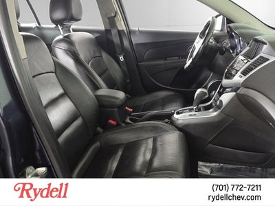 2015 Chevrolet Cruze LT