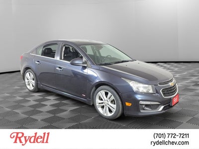 2015 Chevrolet Cruze LT