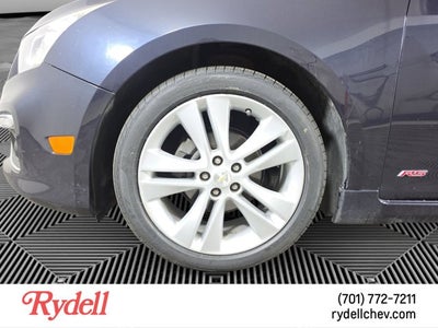 2015 Chevrolet Cruze LT