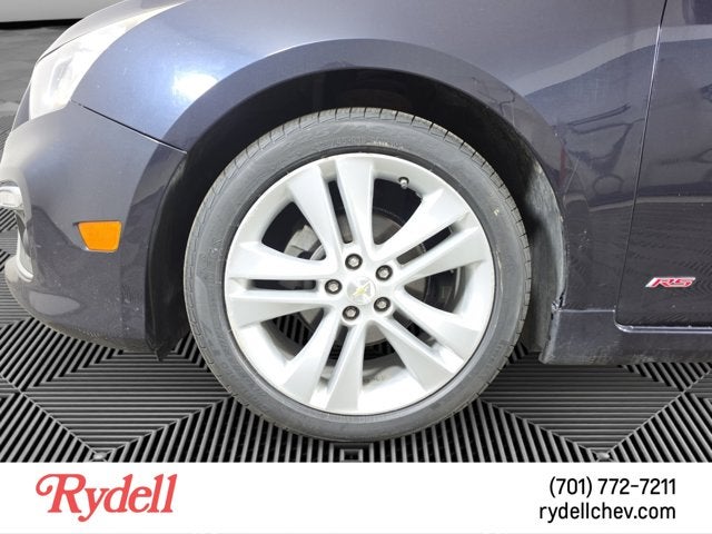 2015 Chevrolet Cruze LT