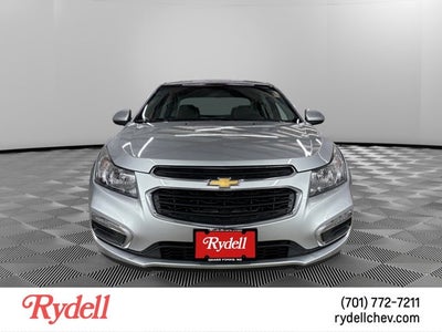 2015 Chevrolet Cruze LT