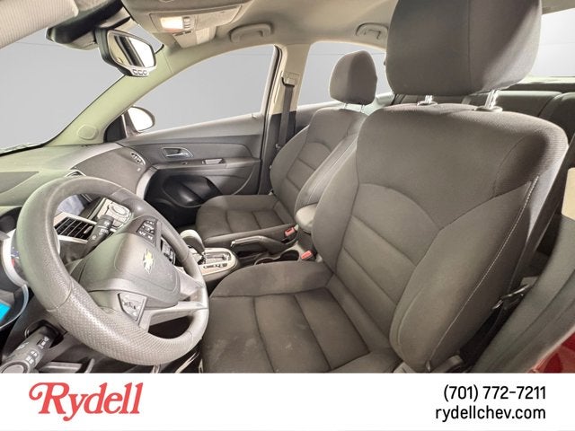 2016 Chevrolet Cruze Limited LT