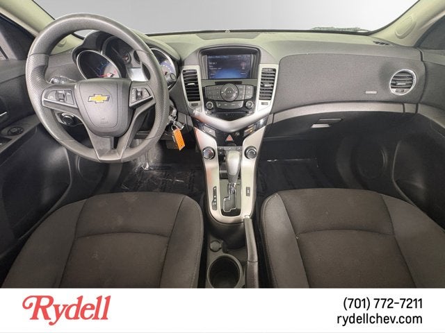 2016 Chevrolet Cruze Limited LT