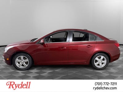 2016 Chevrolet Cruze Limited LT