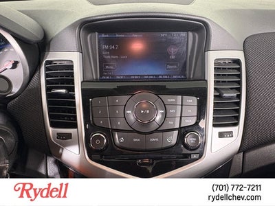 2016 Chevrolet Cruze Limited LT