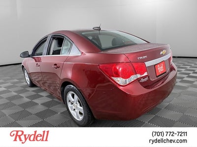 2016 Chevrolet Cruze Limited LT