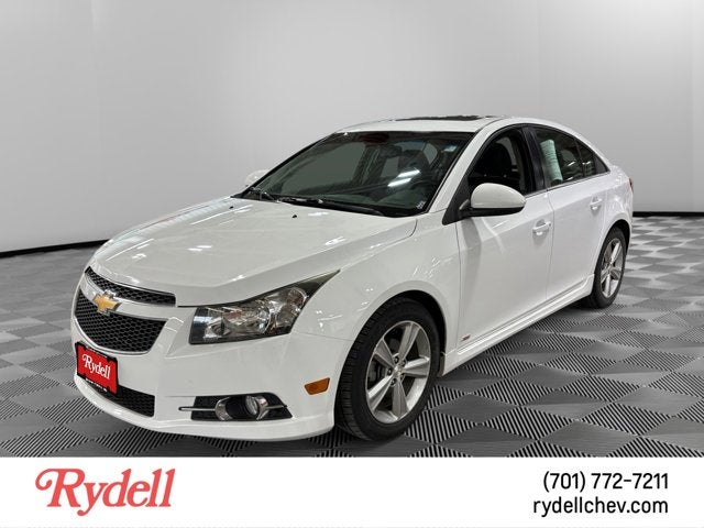 2014 Chevrolet Cruze 2LT Auto's photo