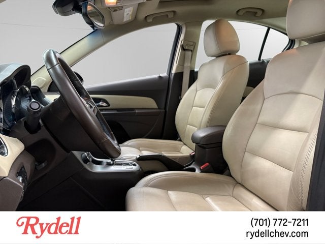 2013 Chevrolet Cruze 2LT