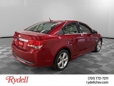 2013 Chevrolet Cruze 2LT