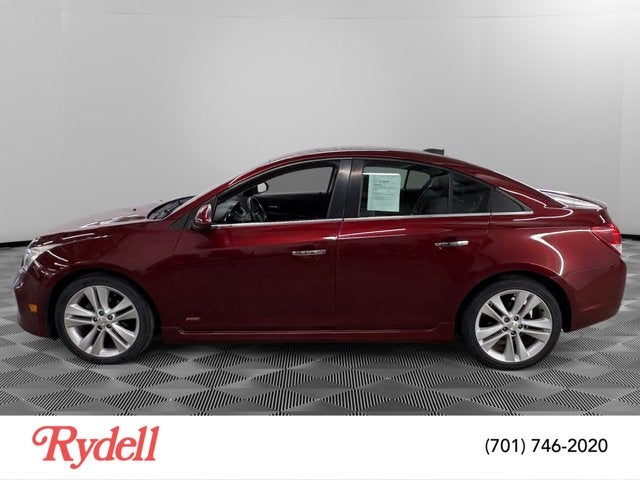 2015 Chevrolet Cruze LTZ
