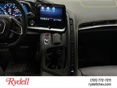 2020 Chevrolet Corvette 3LT