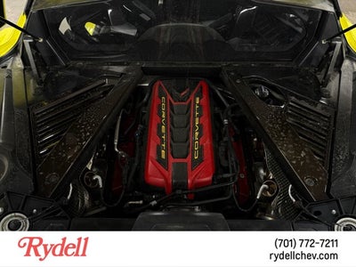 2020 Chevrolet Corvette 3LT