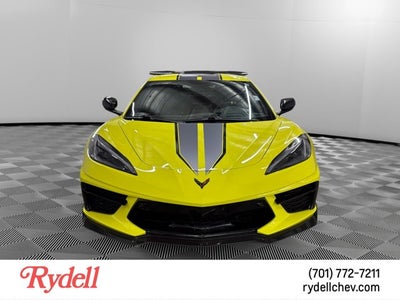 2020 Chevrolet Corvette 3LT