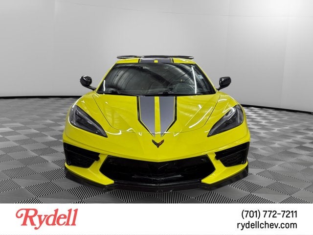 2020 Chevrolet Corvette 3LT
