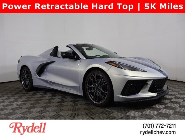 2023 Chevrolet Corvette 2LT
