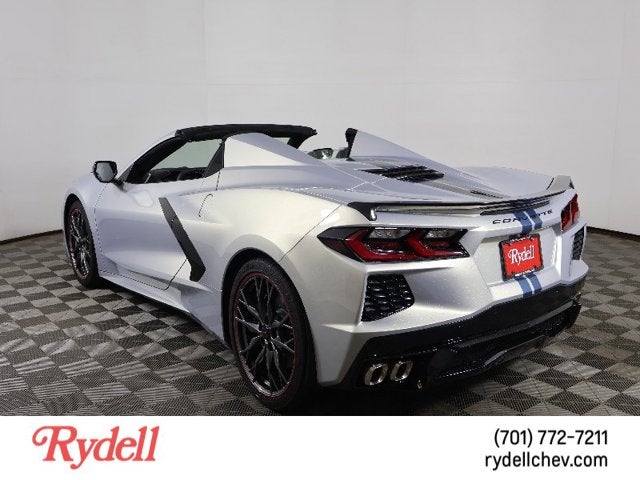 2023 Chevrolet Corvette 2LT