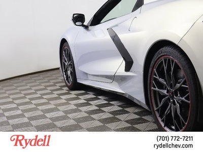 2023 Chevrolet Corvette 2LT