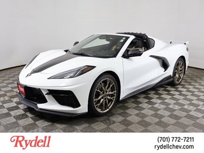 2025 Chevrolet Corvette 3LT