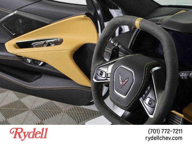 2025 Chevrolet Corvette 3LT