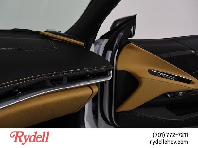 2025 Chevrolet Corvette 3LT