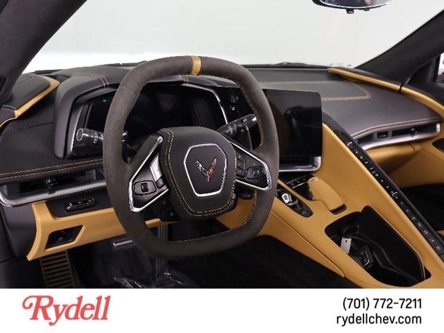 2025 Chevrolet Corvette 3LT