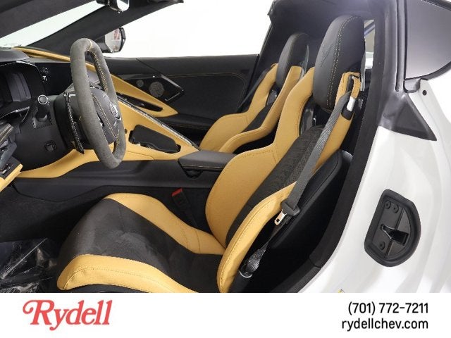 2025 Chevrolet Corvette 3LT