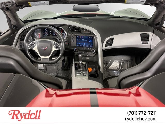 2016 Chevrolet Corvette 3LT