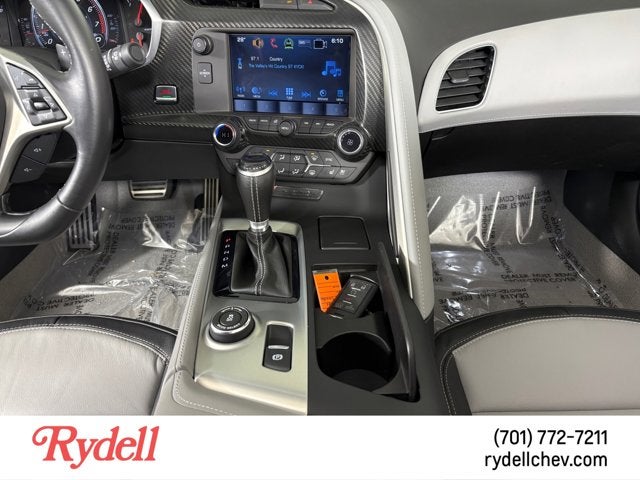 2016 Chevrolet Corvette 3LT