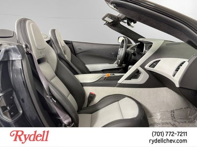 2016 Chevrolet Corvette 3LT