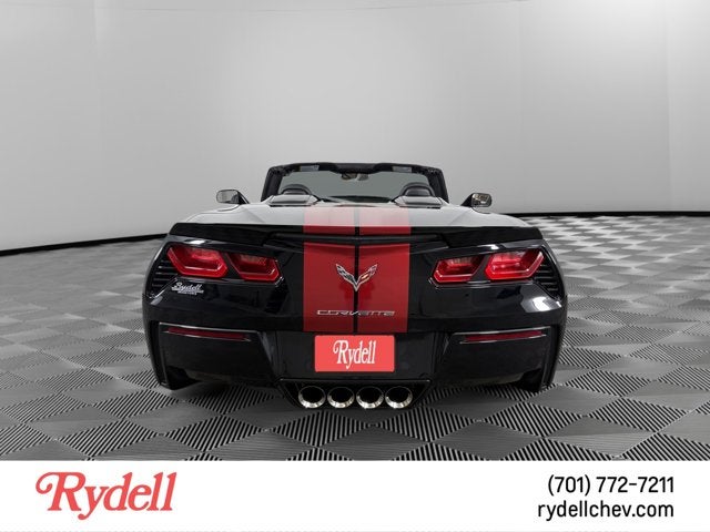 2016 Chevrolet Corvette 3LT